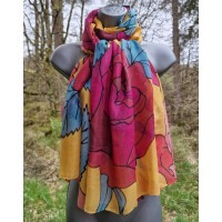 Coming Up Roses (Yellow / Multi)