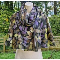 Branches 25036 (Green / Lilac)