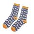 Socks (4-7) - Westies-SKS103